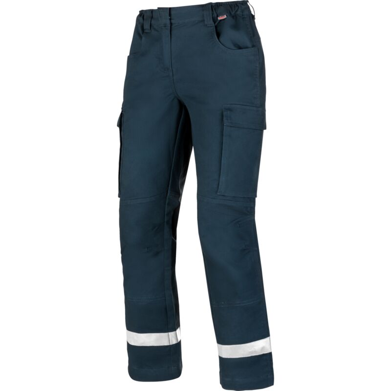 Würth Modyf - Pantalon de travail Gemini Reflex marine 56 - Bleu marine
