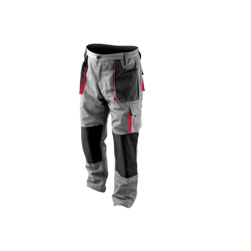 Yato YT-80287 clothing de work Trousers Grey