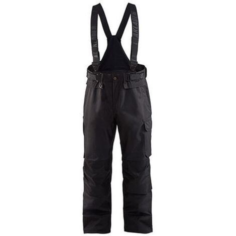 Pantalon de travail hardshell 1809 - Noir XS