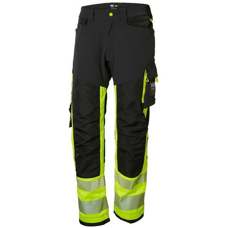 Pantalon de travail haute visibilité Icu HELLY HANSEN 77471