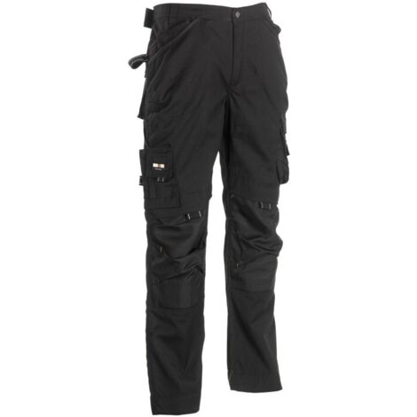 Pantalon de travail HEROCK DAGAN Noir 52