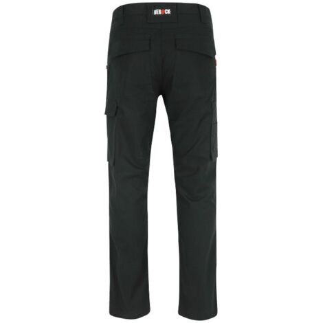 Pantalon de travail Herock dero stretch 2 sens imperméable