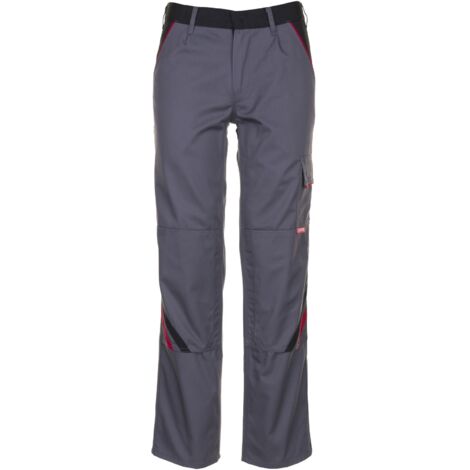 Pantalon de travail Highline,  Taille 48,ardoise/noir