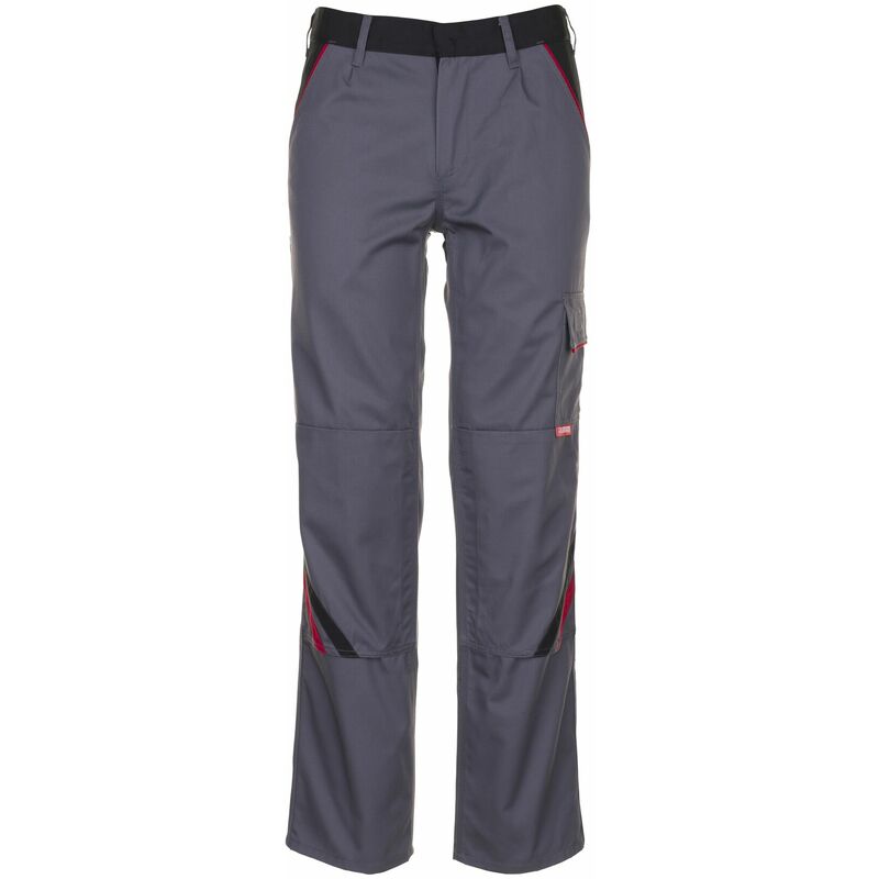 Pantalon hommes Highline ardoise/noir/rouge Taille 38