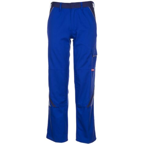 Pantalon de travail Highline,  Taille 50,bleu grain/marine