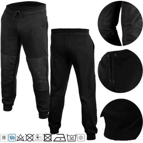 PANTALON DE TRAVAIL HOGERT MURG, NOIR, TAILLE