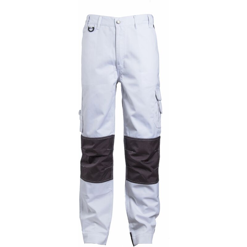 Coverguard - Pantalon de travail class - Blanc 3XL - 58/60