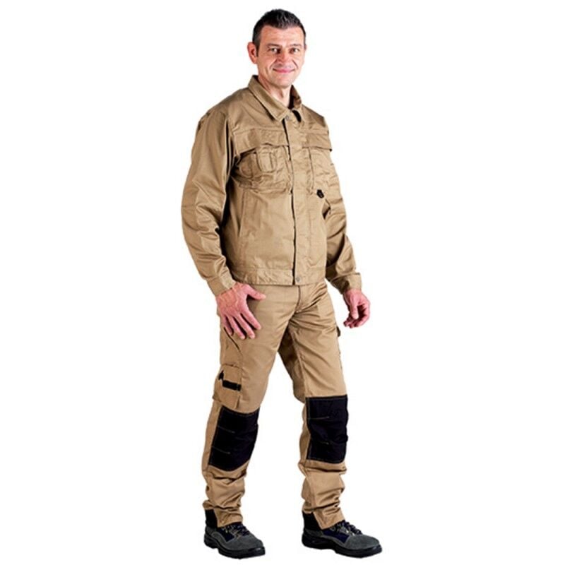 Pantalon de travail CLASS BLACK - 8CLP Taille : XL - Coverguard