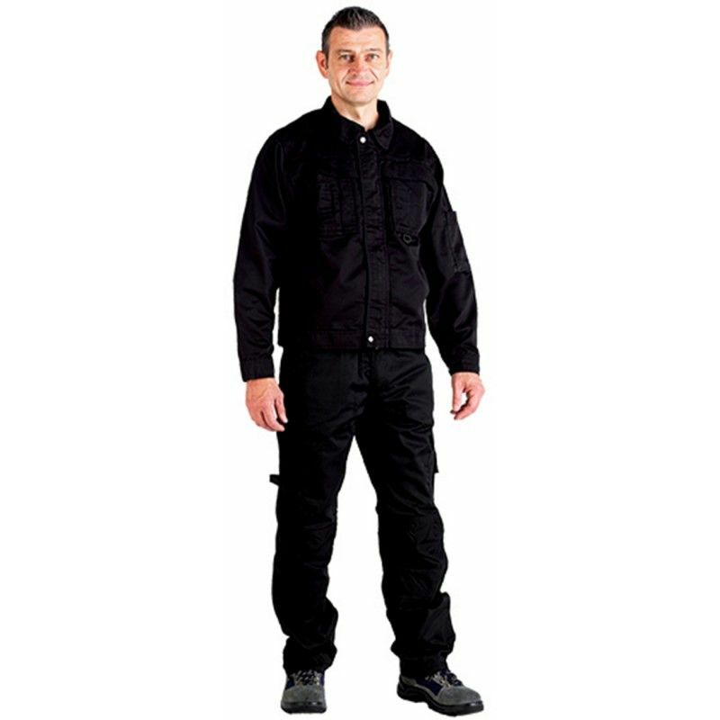 Coverguard - Pantalon de travail CLASS BLACK - 8CLP Taille:M