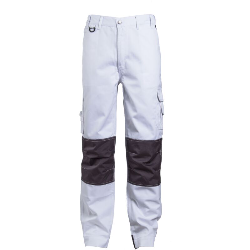 Pantalon de travail multipoches CLASS TROUSER Blanc XS - Coverguard