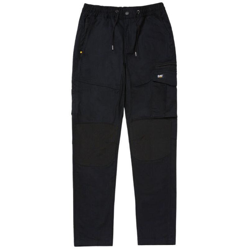 Pantalon de travail CATERPILLAR Dynamic 1810032 - Noir - 40 - Jambes standards Pantalon de travail CATERPILLAR Dynamic 1810032 - Noir - 40 - Jambes standards