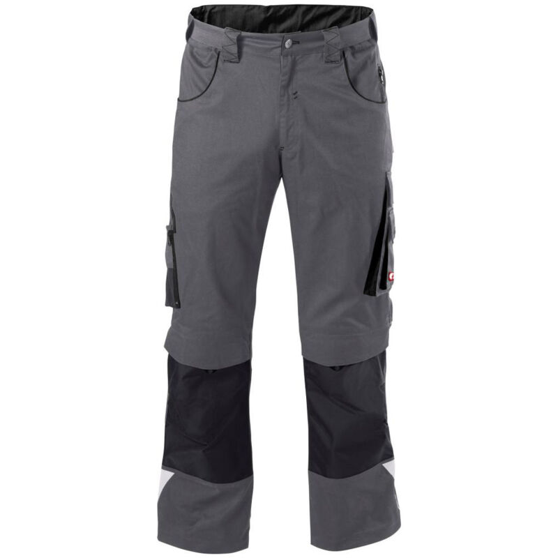 Pantalon de travail Homme FORTIS 24, Dark grey/black,Taille 34 Pantalon de travail Homme FORTIS 24, Dark grey/black,Taille 34