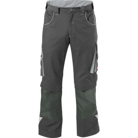Pantalon de travail Homme FORTIS 24, DarkGrey/lightgrey,Gr.110