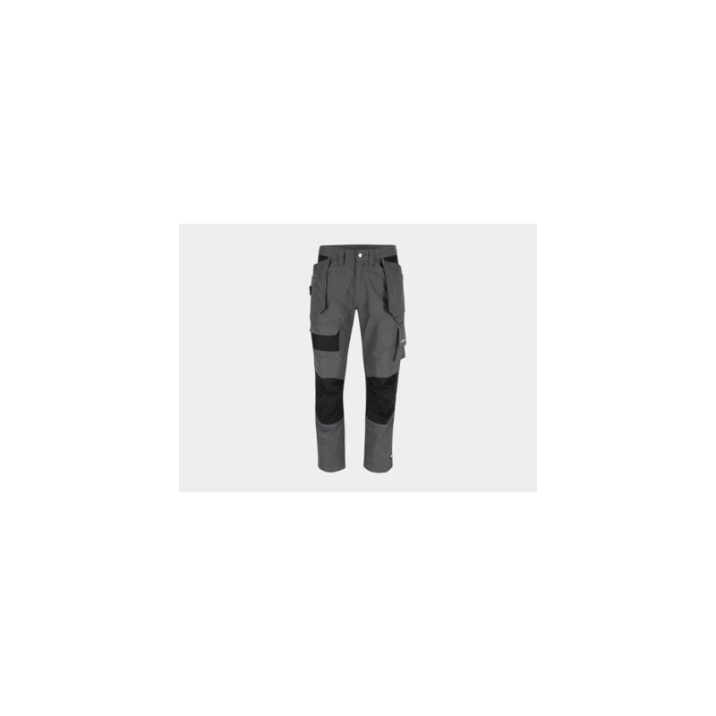 Pant herocles charbon/noir T40 Herock 23MTR2101AN-40