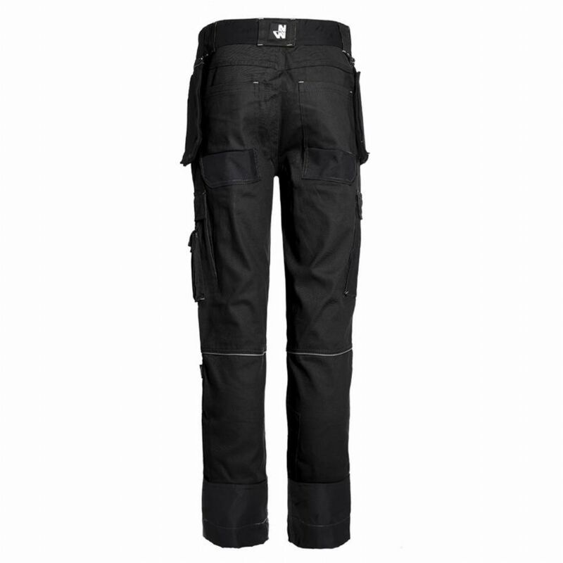 North Ways - Pantalon Howard noir T.42 1215 noir 42