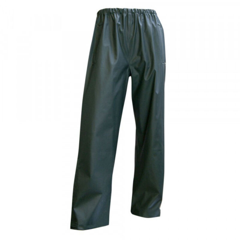 LMA - Pantalon imperméable kaki Tonnerre Couleur Vert foncé - Taille Vêtement 3XL