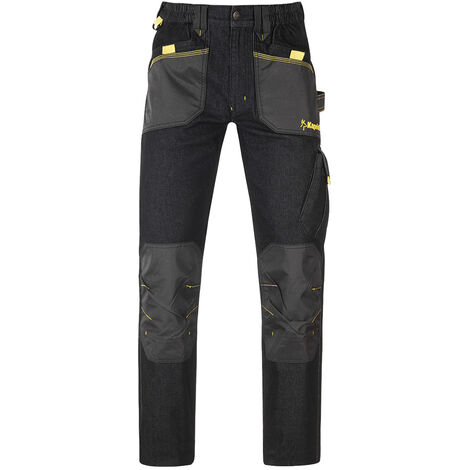 Pantalon de travail Kapriol Slick Jeans - S