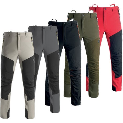 Pantalon de travail Kapriol Tech - L - Noir