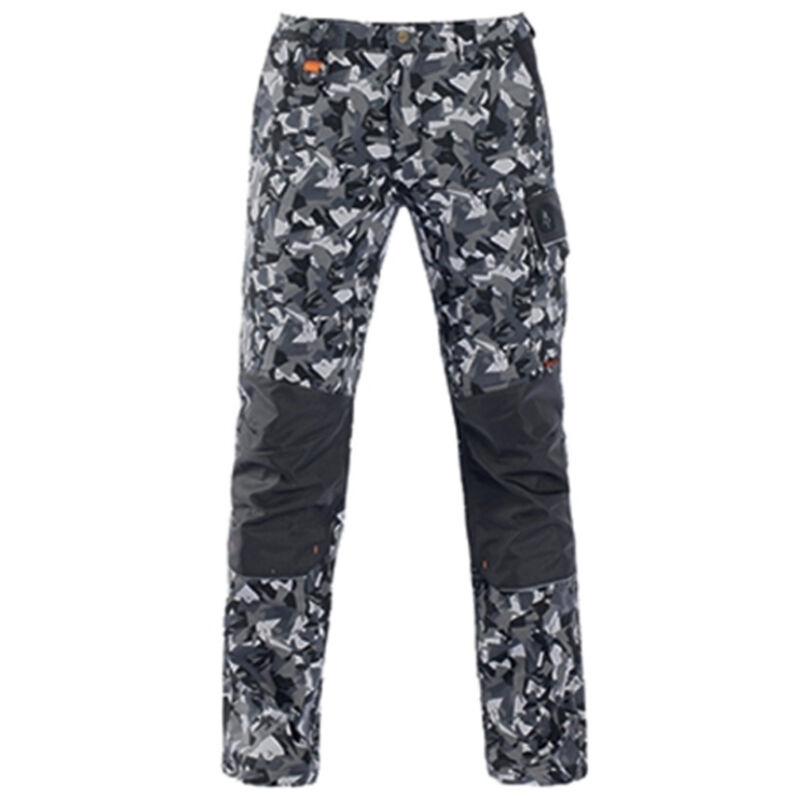 Pantalon Tenere Pro Camoufl. Gris - Kapriol 3xl