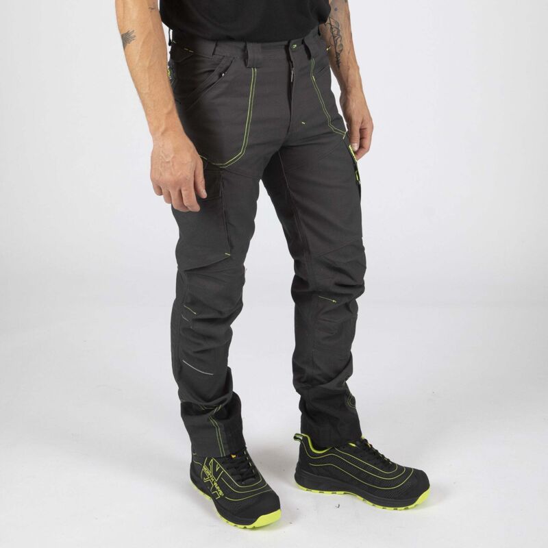 KILLY PANTALON DE TRAVAIL 1276 Gris 48