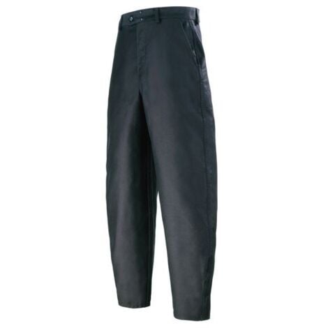 PANTALON DE TRAVAIL LARGEOT LOUIS (EJ 76cm) NOIR L FR(48)