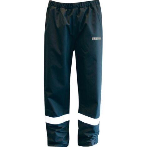 Pantalon de travail M-Safe Multinorm bleu, Taille XL
