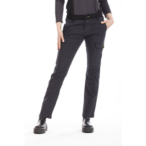 Pantalon de travail stretch renforcé multipoches CORTEX / COSMO