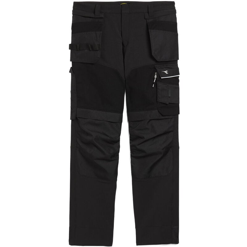 Pantalon de travail Diadora pant multi pocket performance noir - D0211787577510 xxxl
