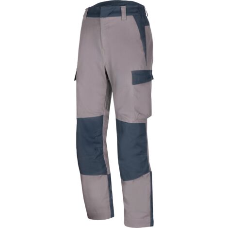 Pantalon de travail multinormes ADEQUACY gris-marine 56