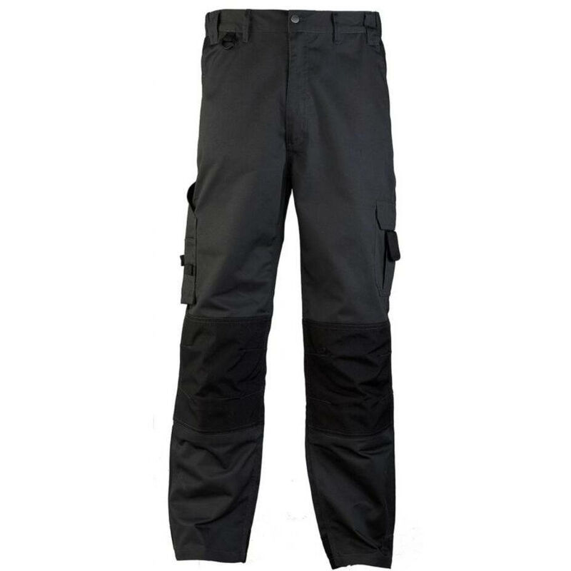 Pantalon de travail multipoches CLASS TROUSER Gris Foncé 3XL - Coverguard
