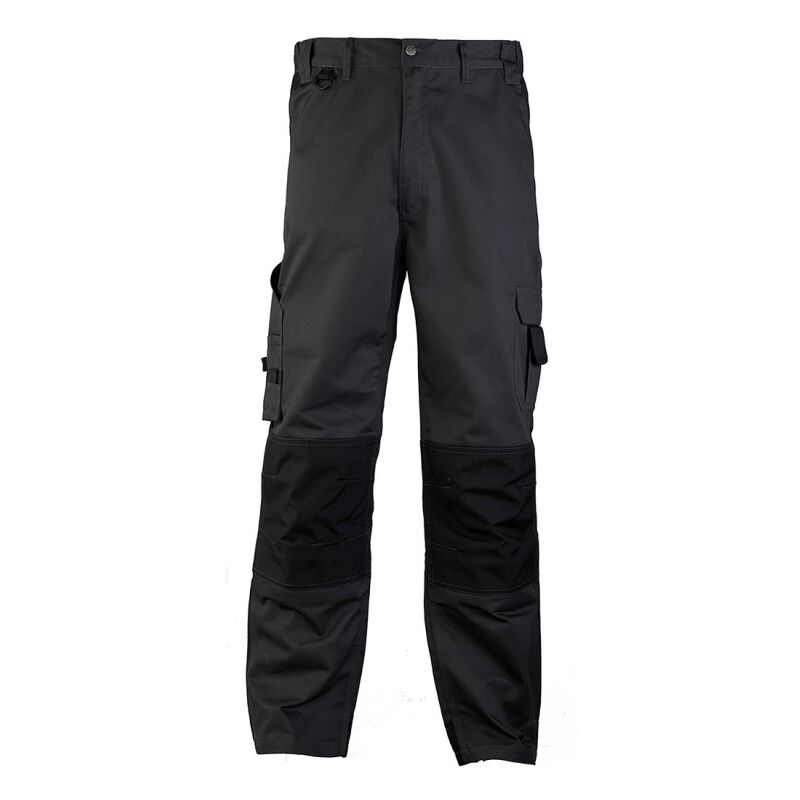 Pantalon de travail multipoches CLASS TROUSER Gris Foncé XXL - Coverguard