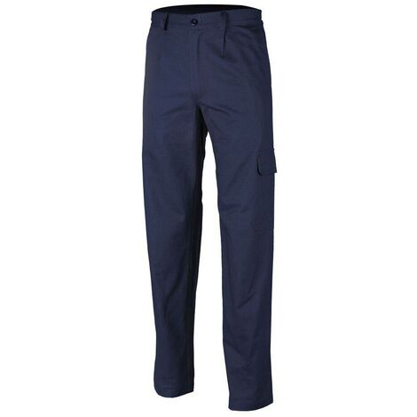 Vêtements de travail > Bas de travail > Pantalons de travail > Pantalons multipoches