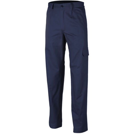 Pantalon de travail multipoches Coverguard Partner Marine XL.