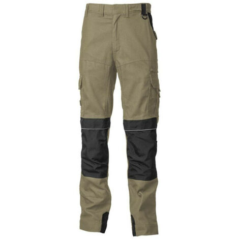 SMART pantalon de travail Sable - Coton/Polyester
