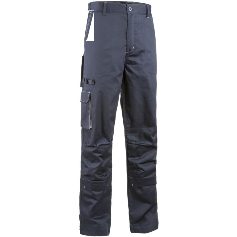Pantalón de trabajo NAVY/PADDOCK II - Azul marino 6XL - FR (70/72)