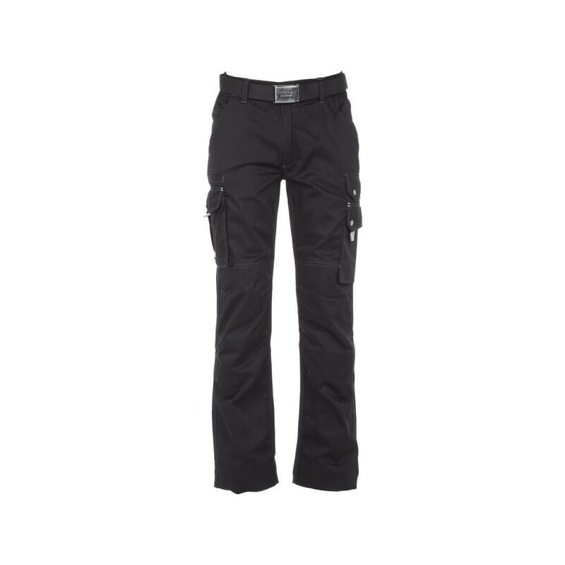 Pantalon de travail noir 4XL UNIVERSEL KW102024001122