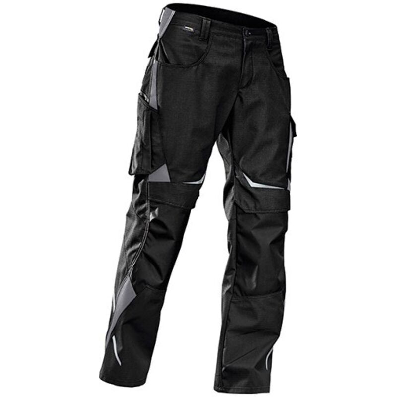 Kubler - Pantalon de travail noir/anthracite ,Gr.58