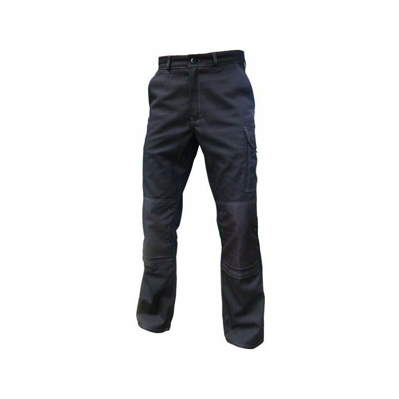 Pantalon typhon noir t4