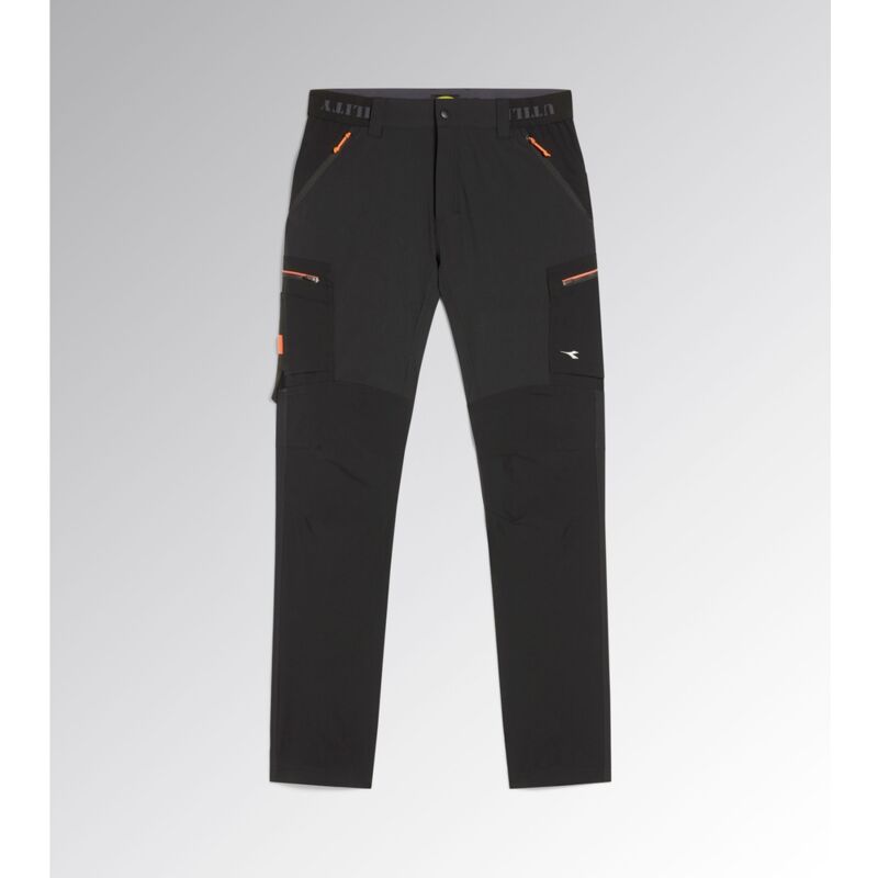Pantalon de travail noir shadow cargo Diadora 18203980013 xl