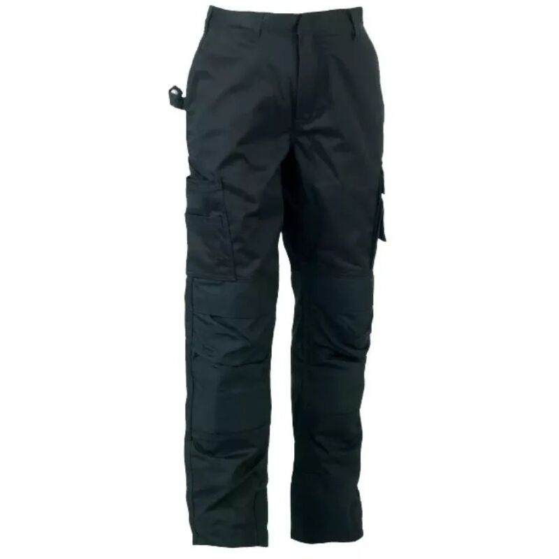 Herock - pantalon titan noir T44 22MTR1601BK-44