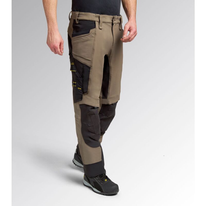 Pantalon de travail performance evolution - Beige xl - fr (46/48)