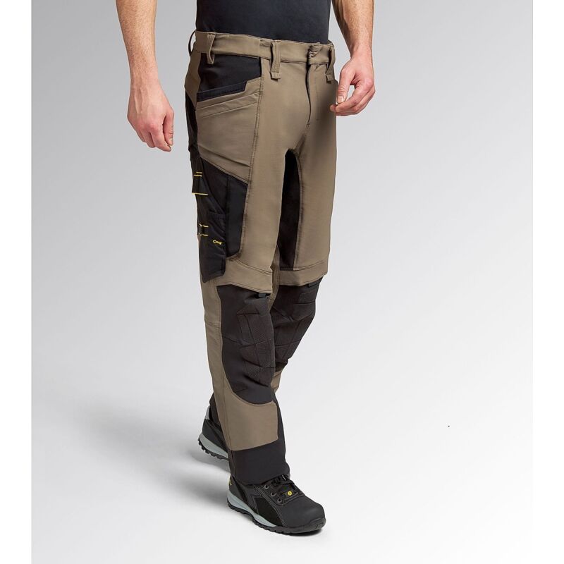 Pantalon de travail performance evolution - Beige 4XL - fr (52/54)