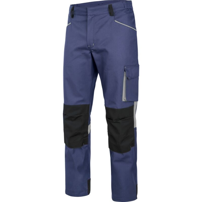 Würth Modyf - Pantalon de travail Performance bleu/gris 52 - Bleu marine