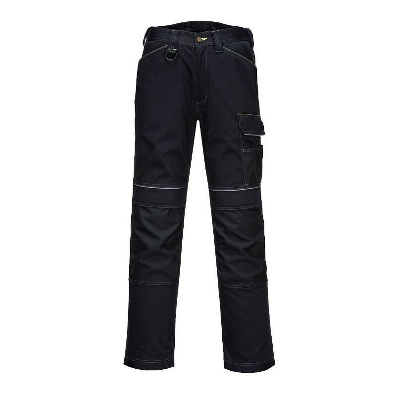 Pantalon PW3 couleur : Noir taille 48 Portwest