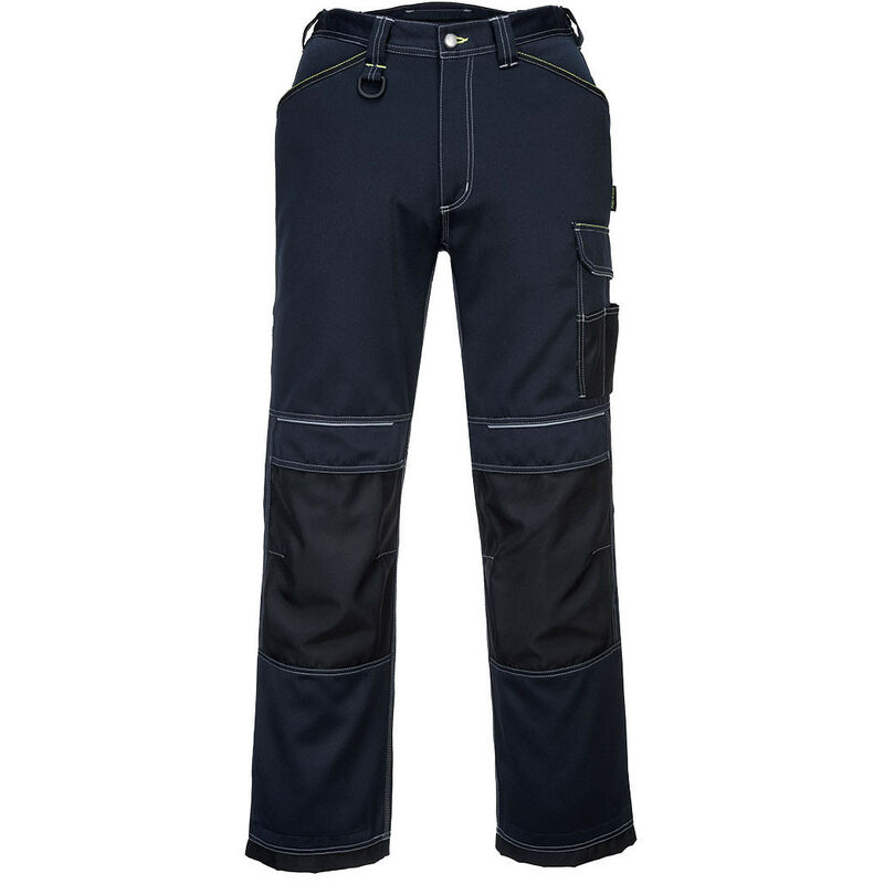 pantalon pw3 couleur : marine/noir taille 46 portwest