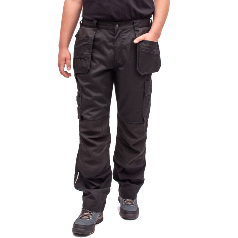 Pantalon de travail pour homme pour monteurs Pantalon de travail pour homme pour monteurs OHS 42