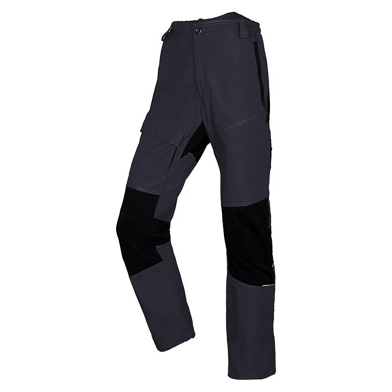 Pantalon de travail professionnel Workflex gris xs