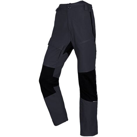 Pantalon de travail professionnel Workflex gris XL