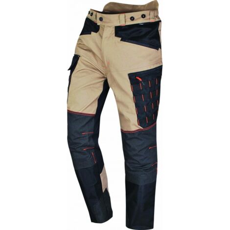 Pantalon de travail renforcé avec système MOLLE - HANDY SOLIDUR - HAPABE-XS