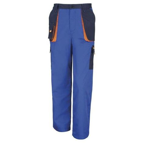 Vêtements de travail > Bas de travail > Pantalons de travail > Pantalons multipoches
